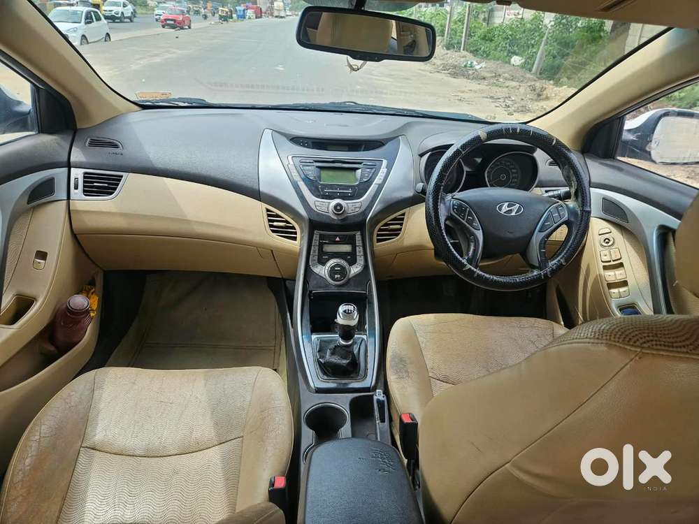 Hyundai Elantra 2014 Diesel