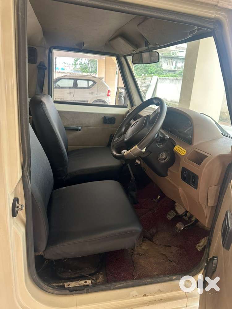 Mahindra Bolero Pik Up 4x4 2022 Diesel Pickup