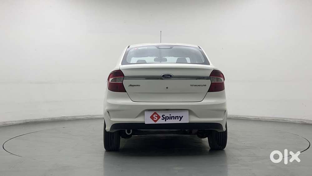 Ford Figo Aspire Titanium, 2021, Petrol