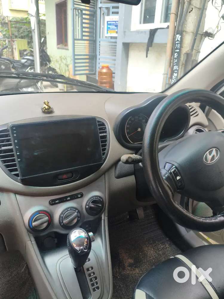 Hyundai I10 Asta 2011