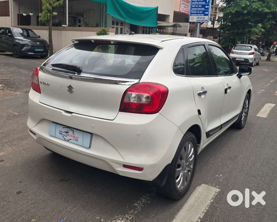 Maruti Suzuki Baleno 1.2 Cvt Zeta, 2016, Petrol