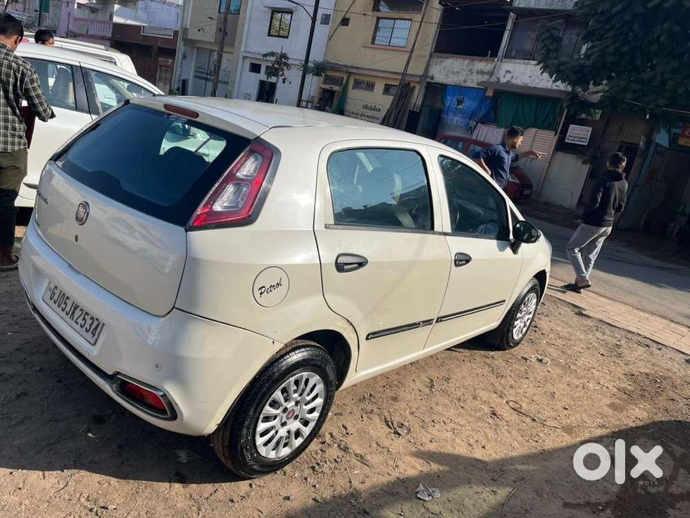 Fiat Punto Evo 2014 Cng & Hybrids Good Condition Engine