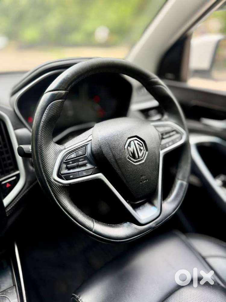 Mg Hector 1.5 Dct Sharp, 2021, Petrol