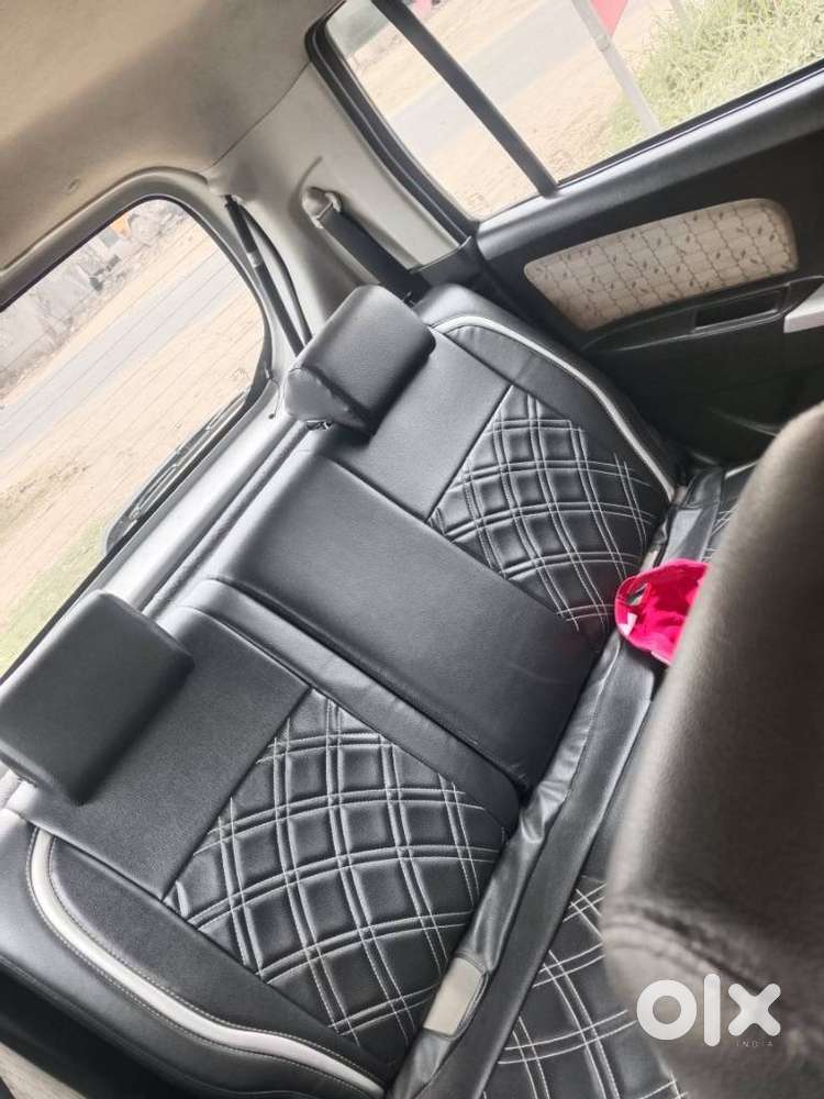 Maruti Suzuki Wagon R 1.0 Vxi Amt, 2016, Petrol