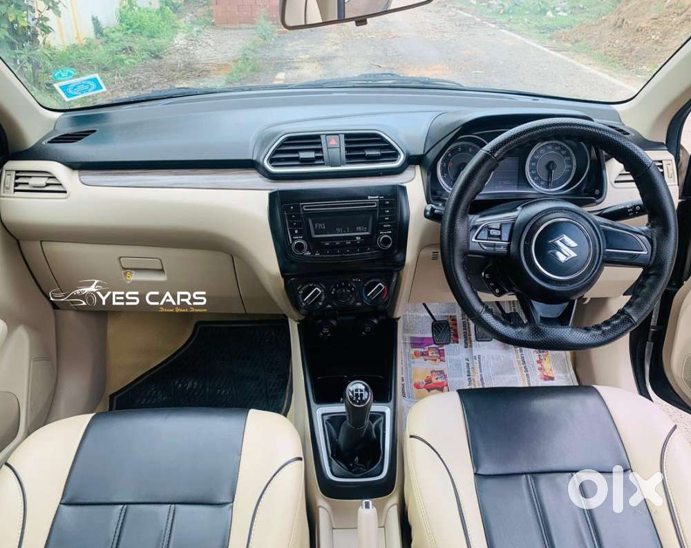 Maruti Suzuki Swift-dzire