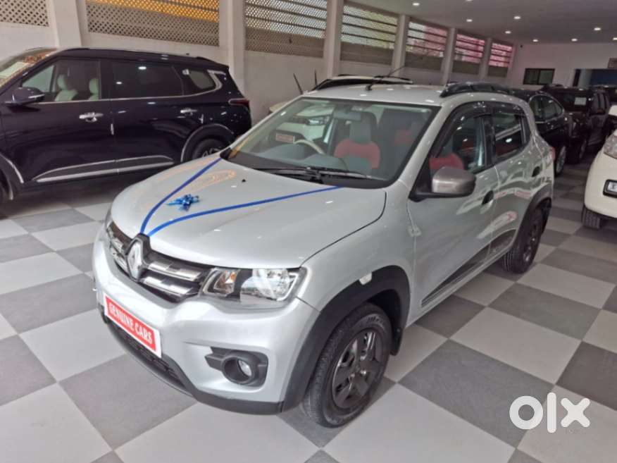 Renault Kwid 1.0 Rxt Amt Opt, 2019, Petrol
