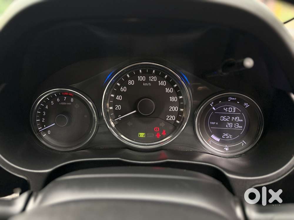 Honda City V Mt Exclusive, 2021, Petrol