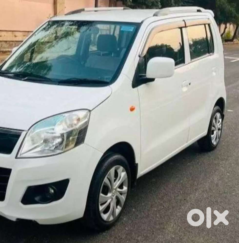 Maruti Suzuki Wagon R 1.0 2014 Cng & Hybrids 65000 Km Driven