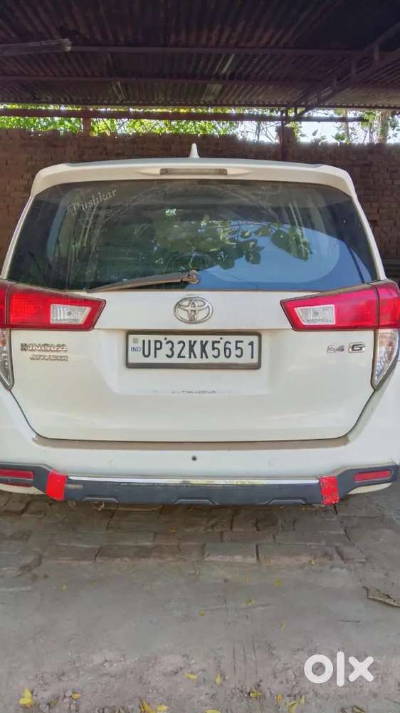 Toyota Innova Crysta Diesel 2019