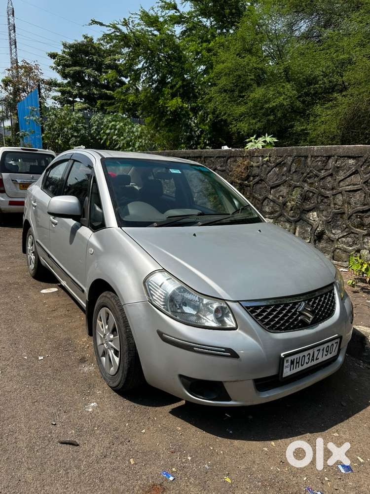 Maruti Suzuki Sx4 2011 Petrol/cng