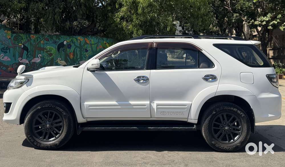 Toyota Fortuner 3.0 4x2 Automatic, 2016, Diesel