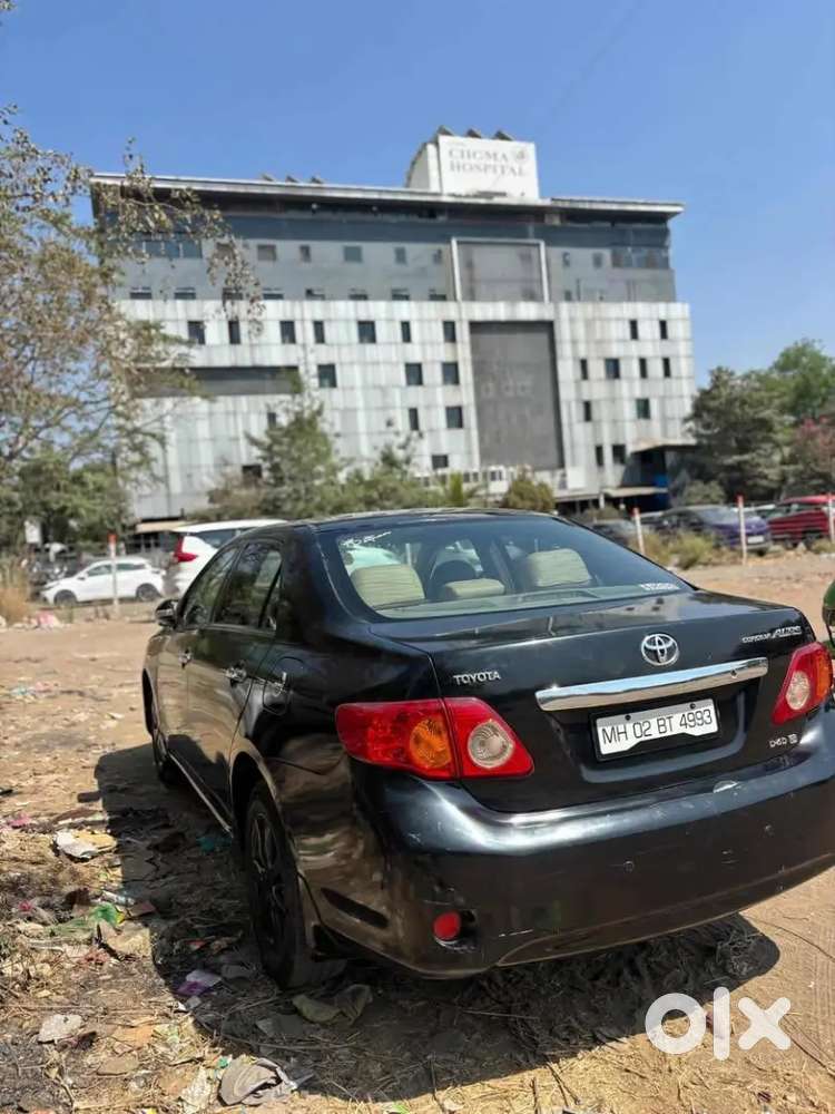Toyota Corolla Altis 2010 Diesel Good Condition