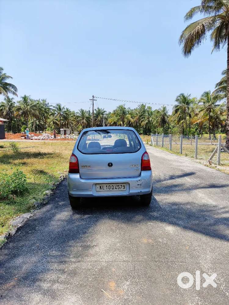Maruti Suzuki Alto Lx 2003 Petrol Good Condition