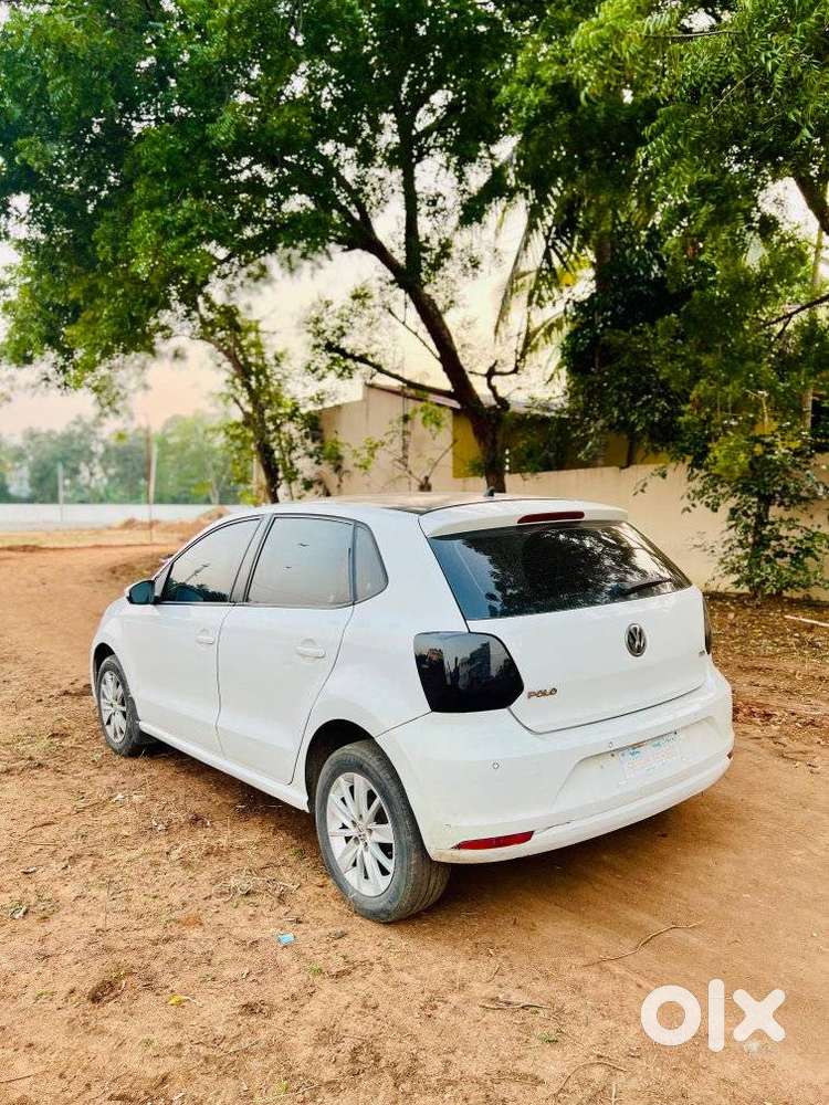 Volkswagen Polo Select 1.5 Tdi Highline, 2015, Diesel