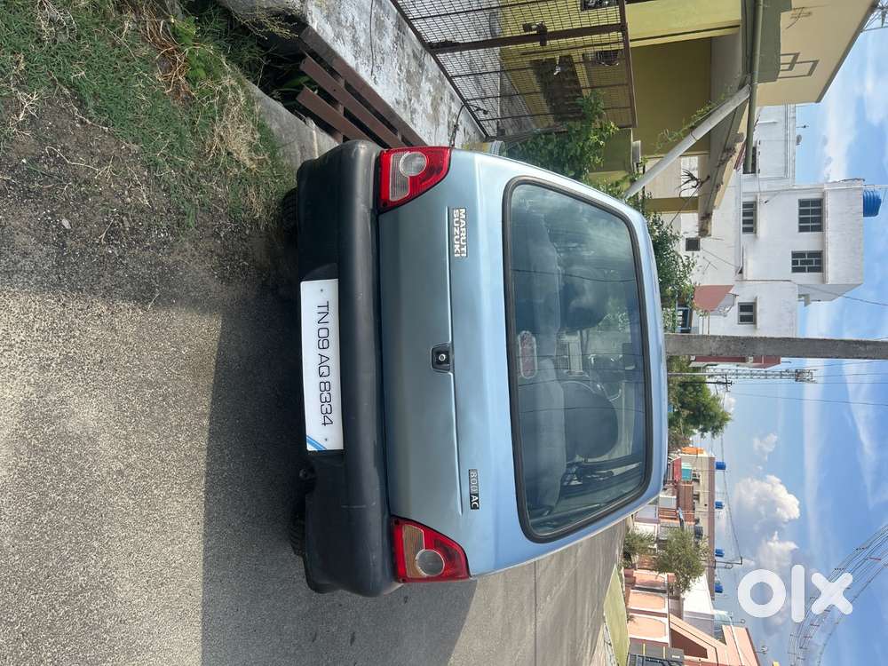 Maruti 800 In Good Condition For Sale In Udumalpet