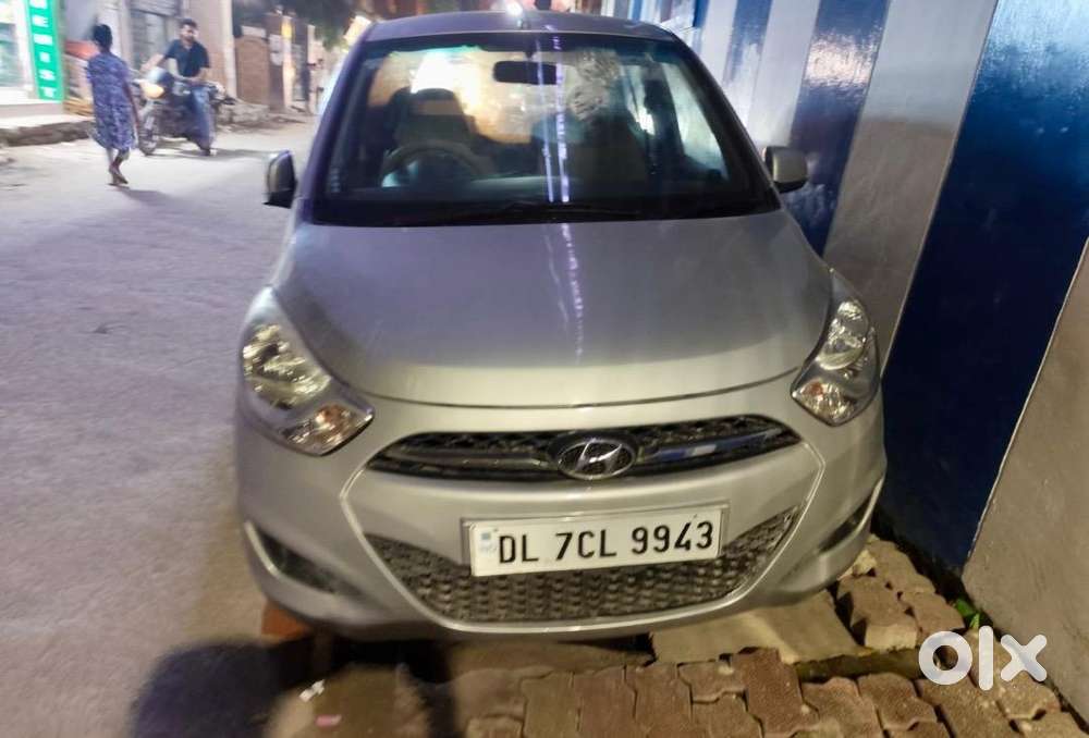 Hyundai I10 2012 Petrol 84000 Km Driven