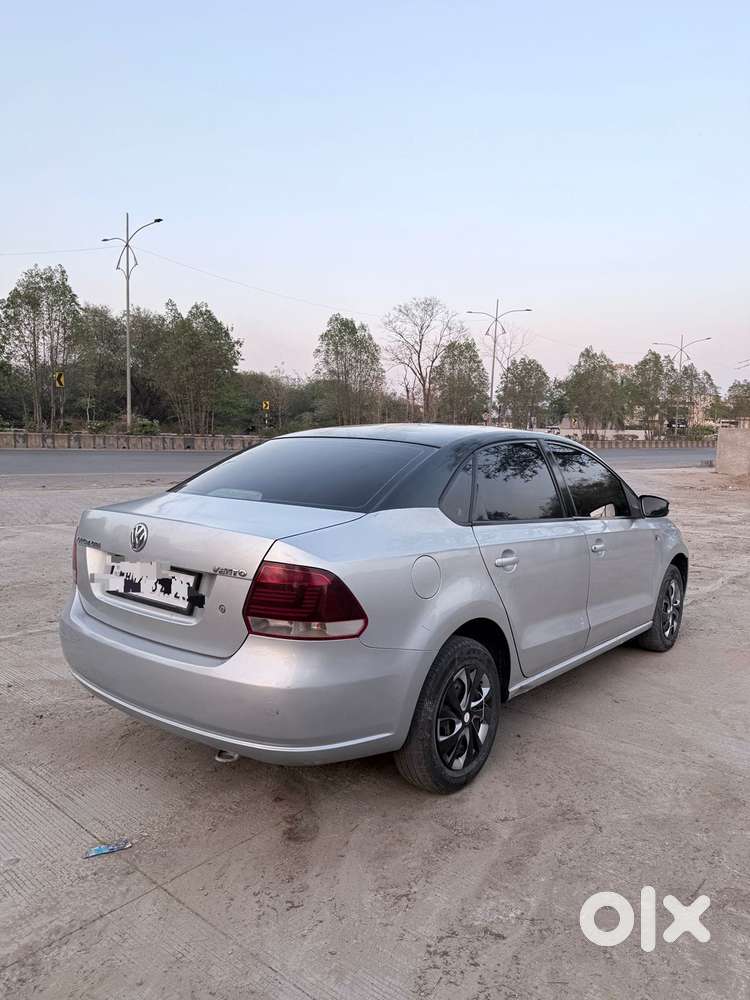 Volkswagen Vento, 2011, Petrol