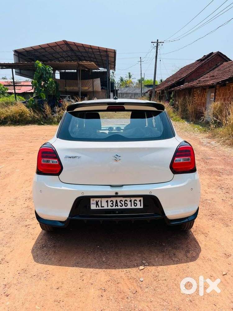 Maruti Suzuki Swift Vvt Vxi, 2020, Petrol