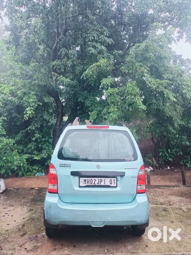 Maruti Suzuki Wagon R 2009