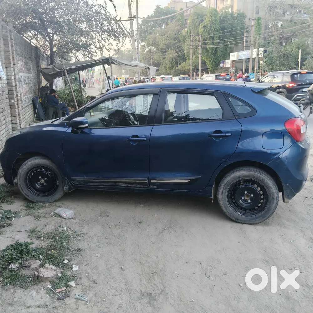 Maruti Suzuki Baleno 2019 Diesel 94500 Km Driven