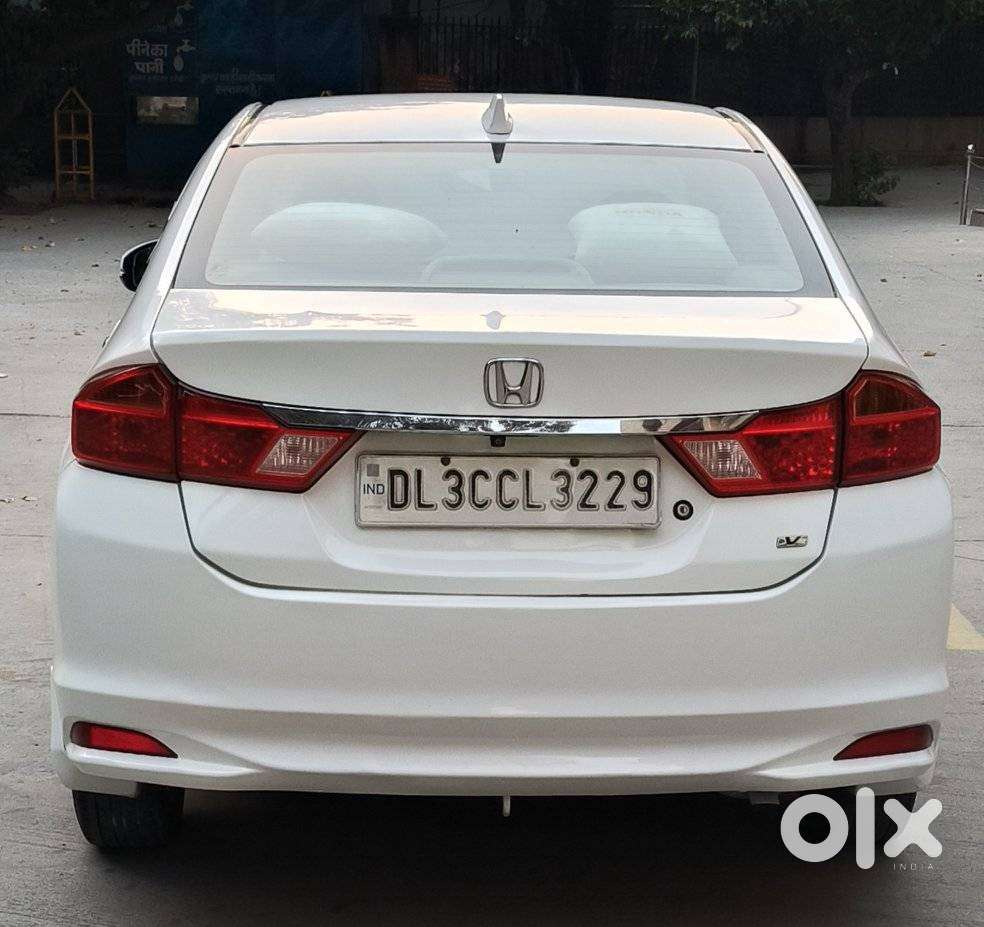 Honda City 2014-2015 V Mt, 2016, Cng & Hybrids