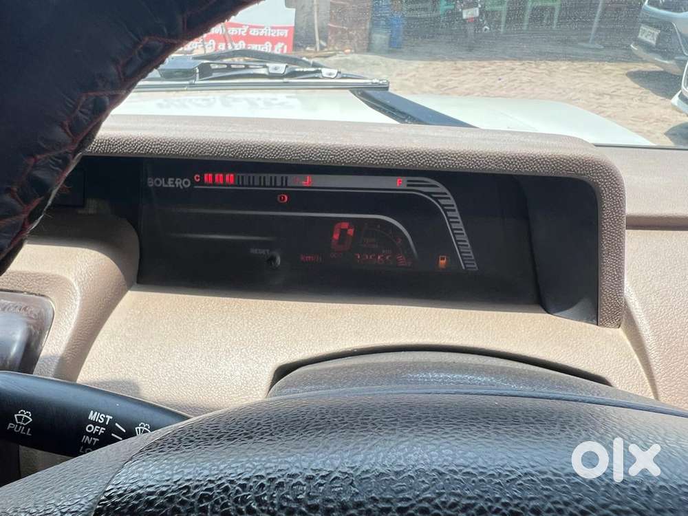 Mahindra Bolero, 2022, Diesel