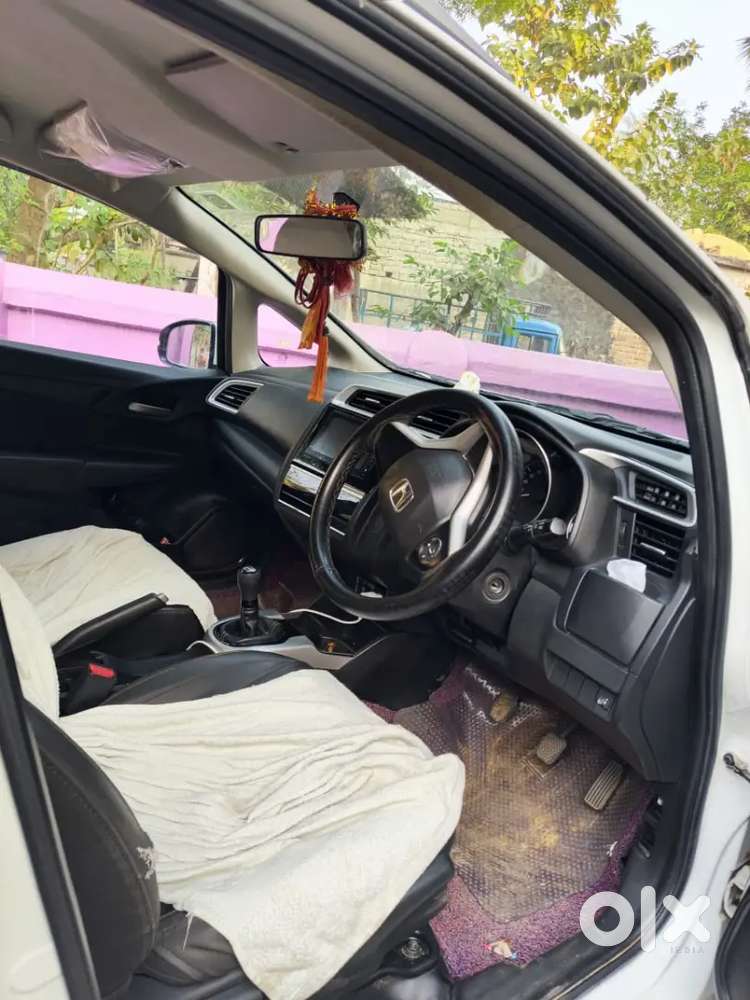 Honda Wr-v 2022 Petrol Well Maintained