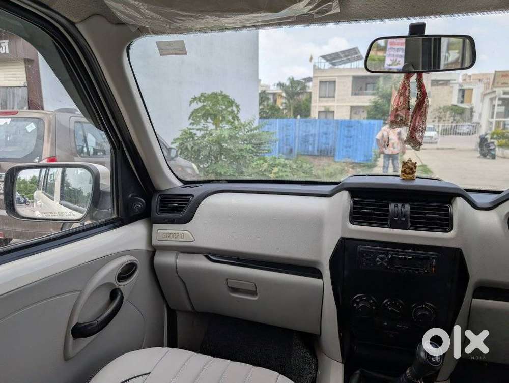 Mahindra Scorpio S3, 2018, Diesel