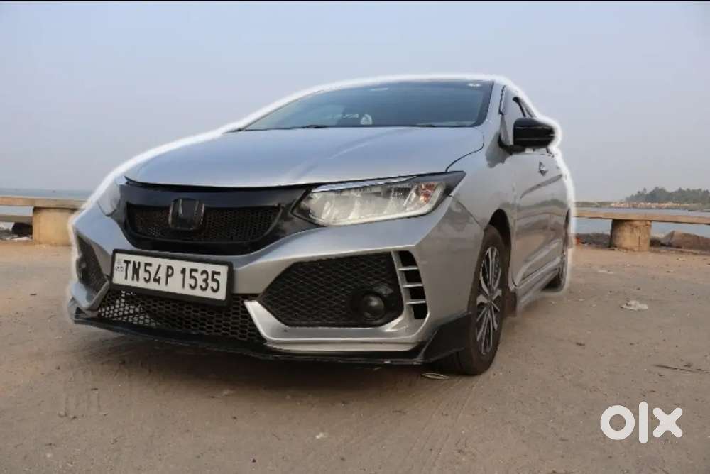 Honda City 2017 Diesel 28.5 Kmpl Mileage Fully Modified