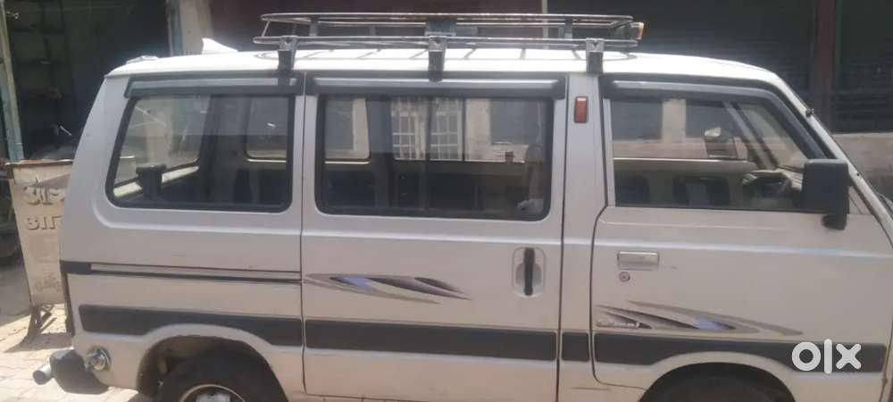 Good Condition Maruti Omni 8 Str
