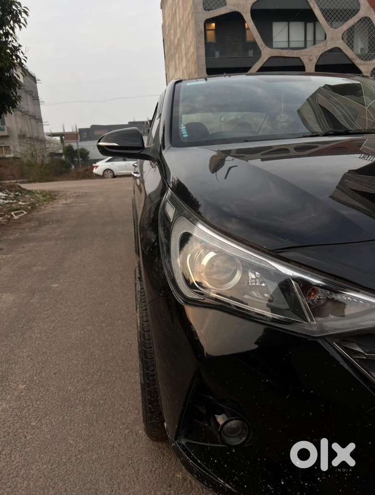 Hyundai Fluidic Verna 1.6 Crdi Sx Automatic, 2023, Diesel