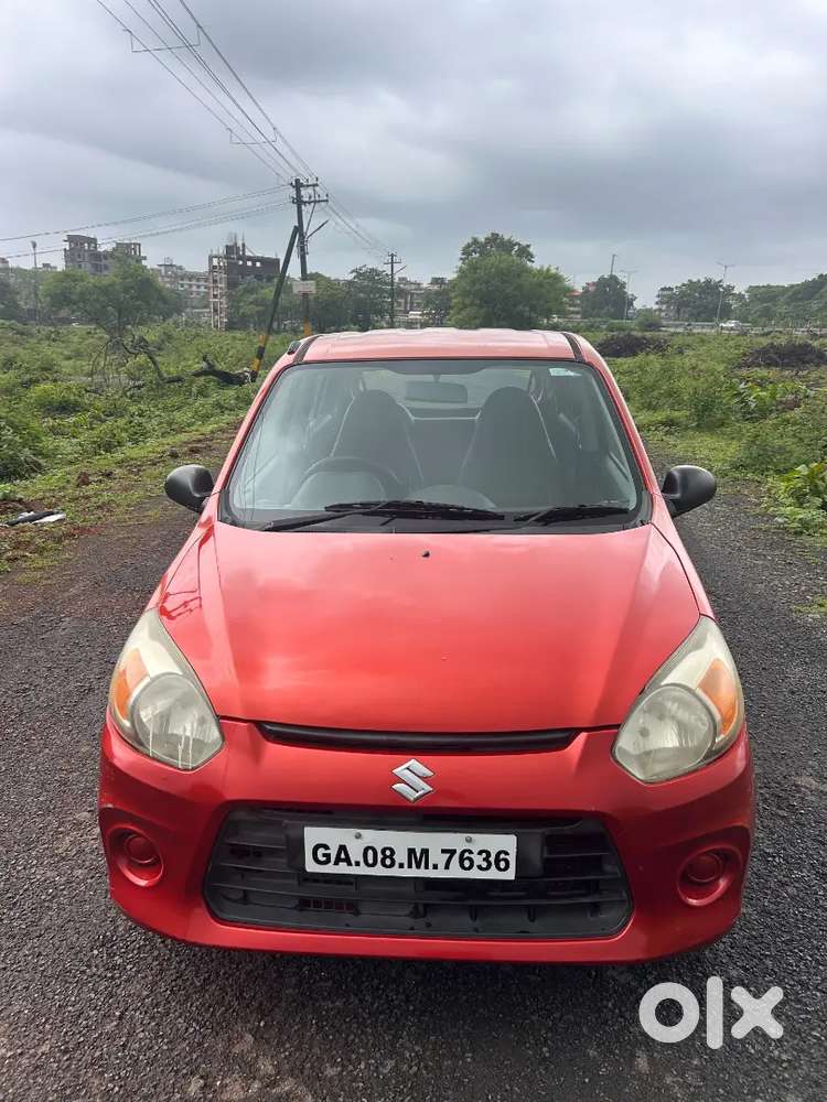Maruti Suzuki Alto 800 2016