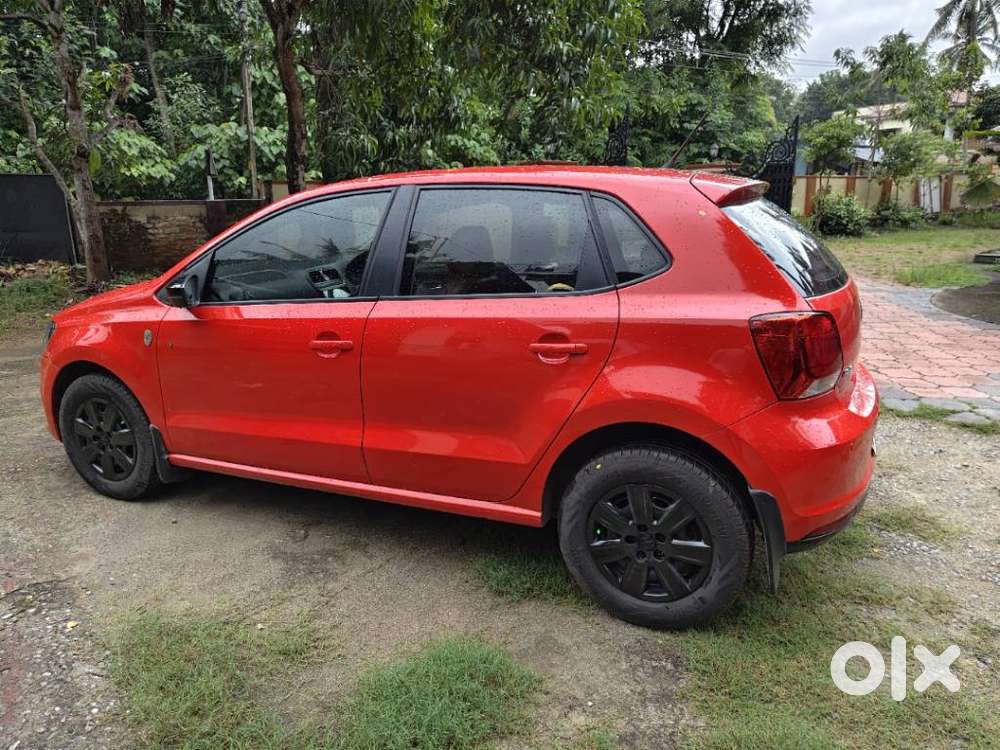 Volkswagen Polo 1.2 Mpi Trendline, 2018, Petrol