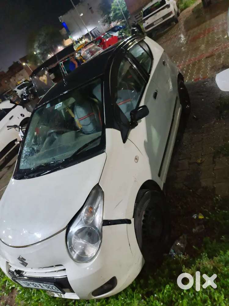 Maruti Suzuki A-star 2010 Petrol 138000 Km Driven