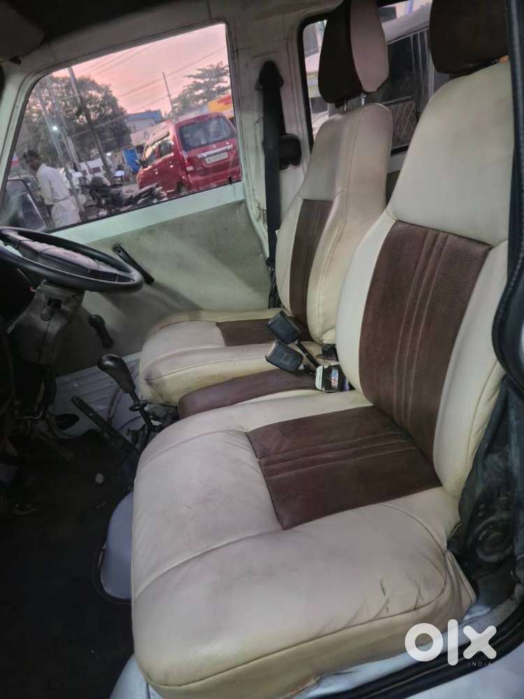 Maruti Suzuki Omni 8 Seater, 2010, Petrol