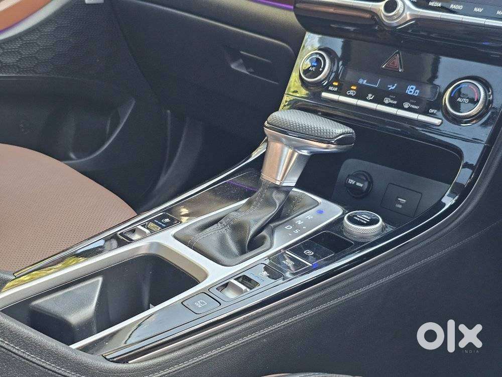 Hyundai Alcazar 1.5 Signature (o) Diesel At 6 Str, 2023, Diesel