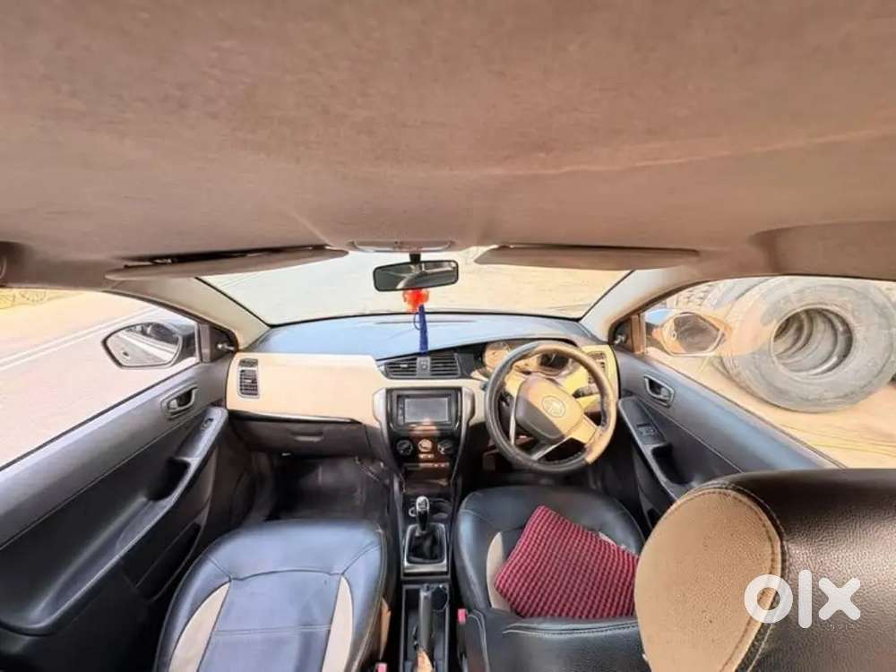 Tata Zest 1.2 Revotron 2017