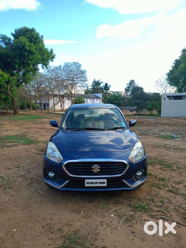 Maruti Suzuki Swift Dzire Amt Zdi Plus, 2017, Diesel