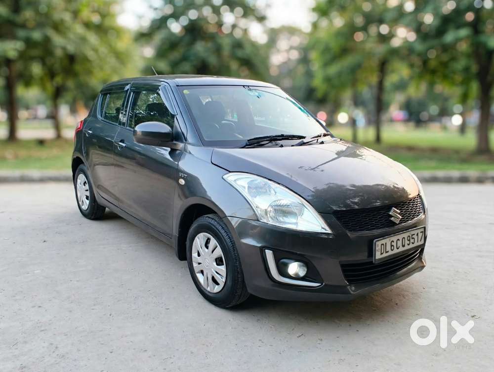 Maruti Suzuki Swift 1.2 Dlx, 2017, Petrol