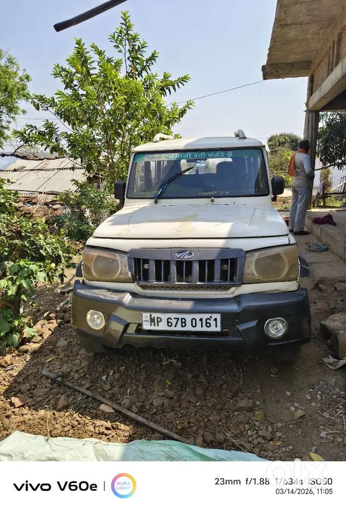 Mahindra Bolero 2011 Diesel