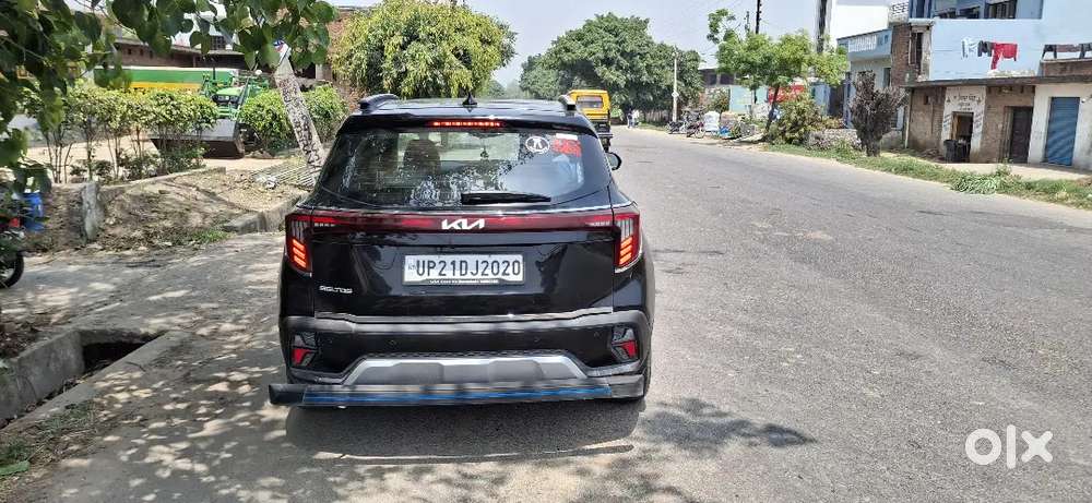 Kia Seltos 2024 Diesel Well Maintained
