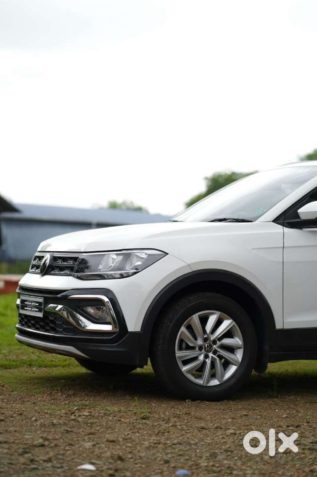 Volkswagen Taigun 1.0 Tsi Highline, 2022, Petrol