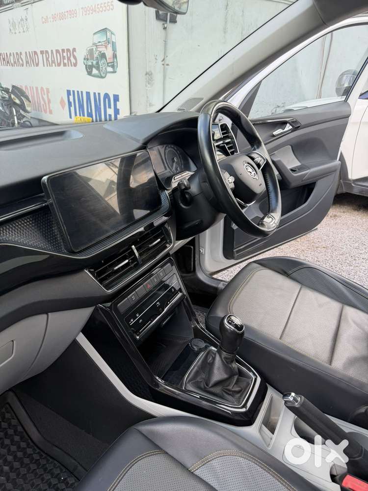 Skoda Kushaq 1.5 Tsi Style (6 Airbags) Dsg, 2022, Petrol