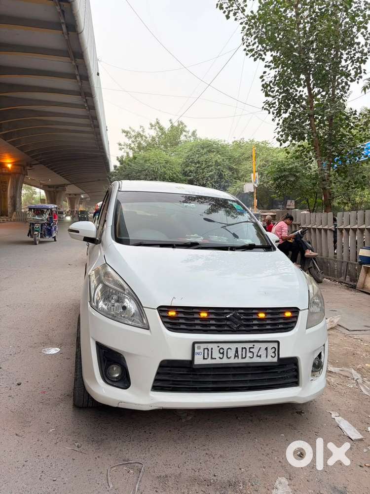 2014 Maruti Suzuki Ertiga