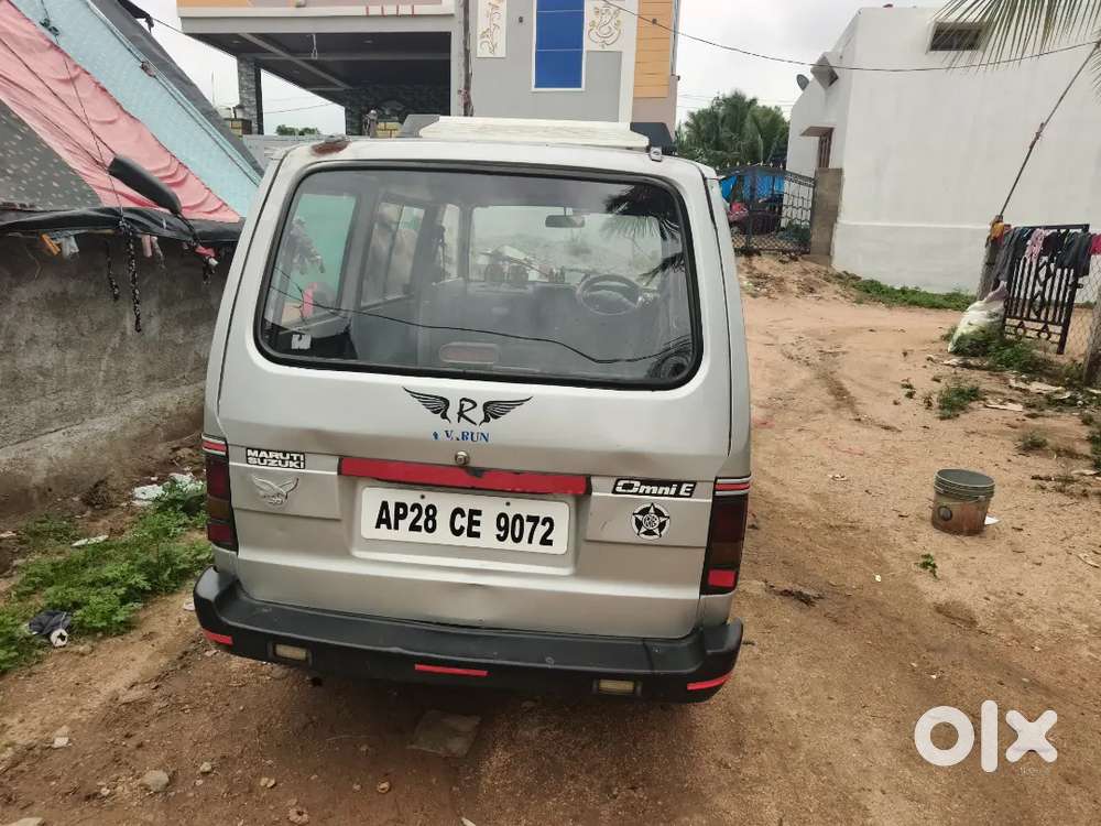Maruti Suzuki Omni 2010 Petrol