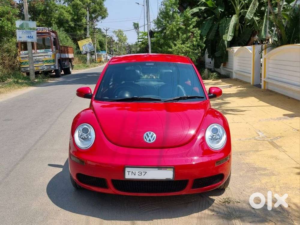 Volkswagen Beetle 2, 2011, Petrol