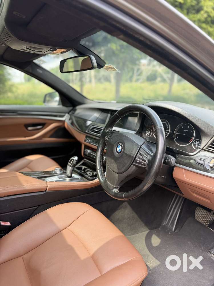Bmw 5 Series 3.0 525d Sedan, 2010, Diesel