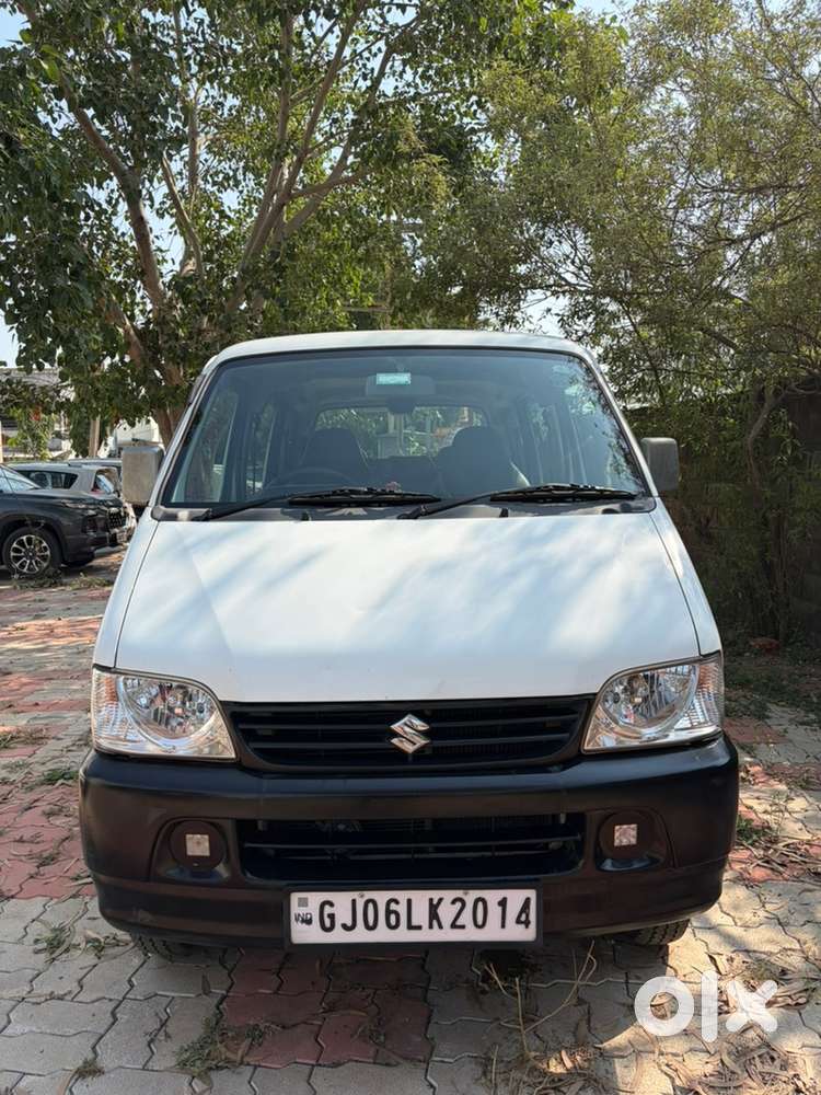 Maruti Suzuki Eeco 2018 Km Driven 43783