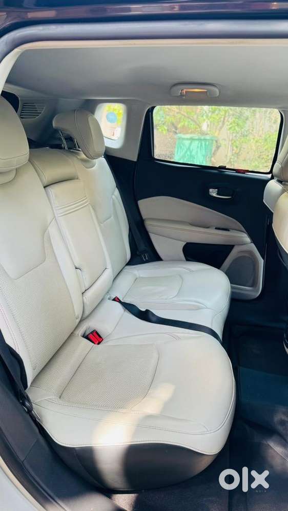 Jeep Diesel Automatic 2017