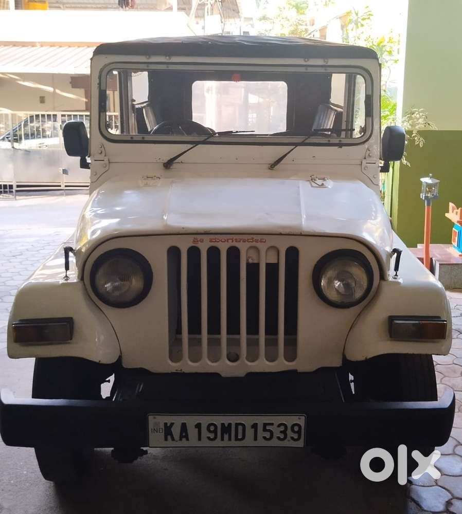 Mahindra Thar